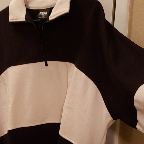 ESPN Pullover Sweater VINTAGE & RARE - Picture 3 of 3
